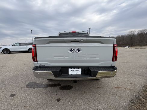 New 2026 Ford F150 Lariat w/ Equipment Group 501A Mid AWD/4WD image 4