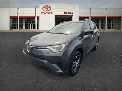 Used 2018 Toyota RAV4 LE