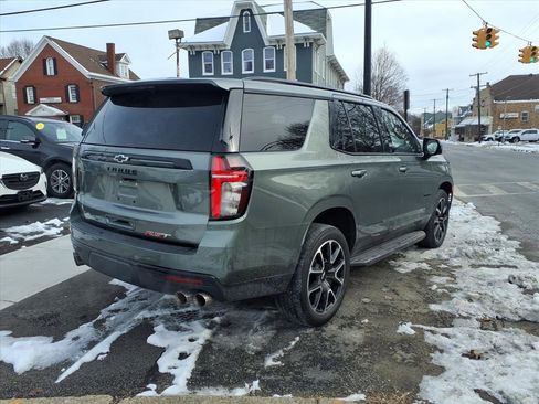 Certified 2023 Chevrolet Tahoe RST w/ Sport Performance Package image 5