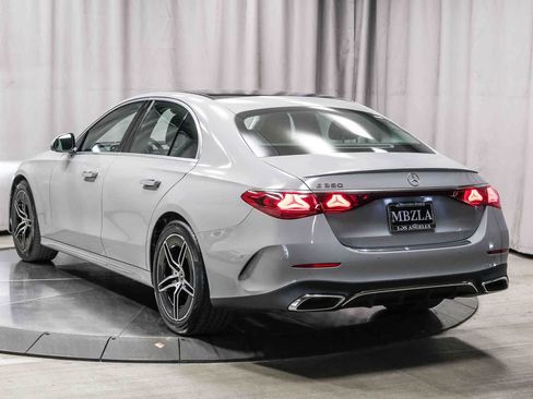 Certified 2026 Mercedes-Benz E 350 Sedan image 2