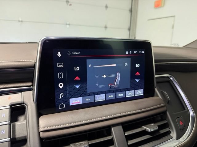 Certified 2024 GMC Yukon SLT w/ SLT Luxury Package AWD/4WD image 21