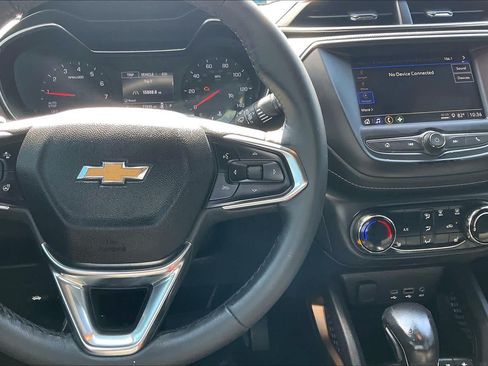 Used 2022 Chevrolet TrailBlazer ACTIV FWD image 23
