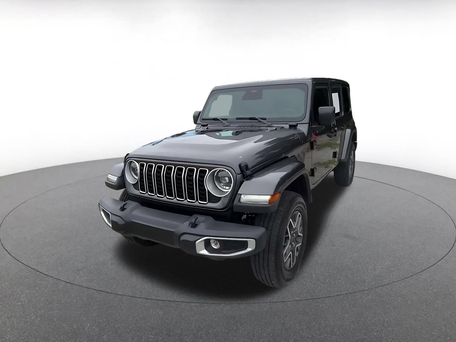 Used 2025 Jeep Wrangler Unlimited Sahara AWD/4WD image 6