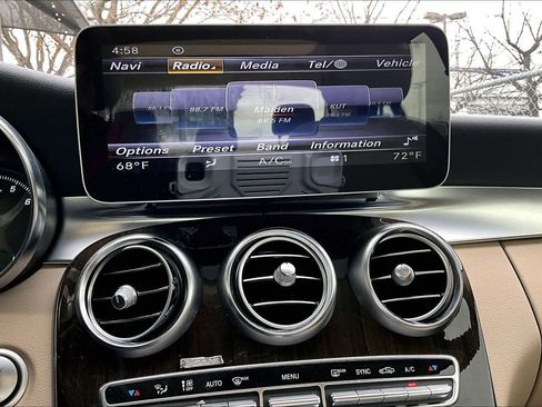 Certified 2018 Mercedes-Benz C 300 Sedan image 33