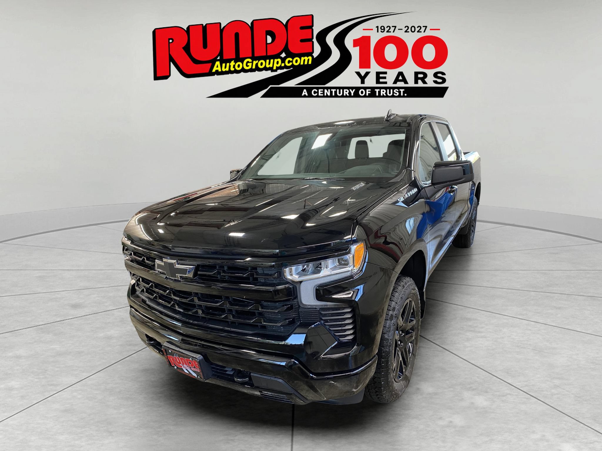 New 2026 Chevrolet Silverado 1500 RST w/ RST Select Package AWD/4WD image 4