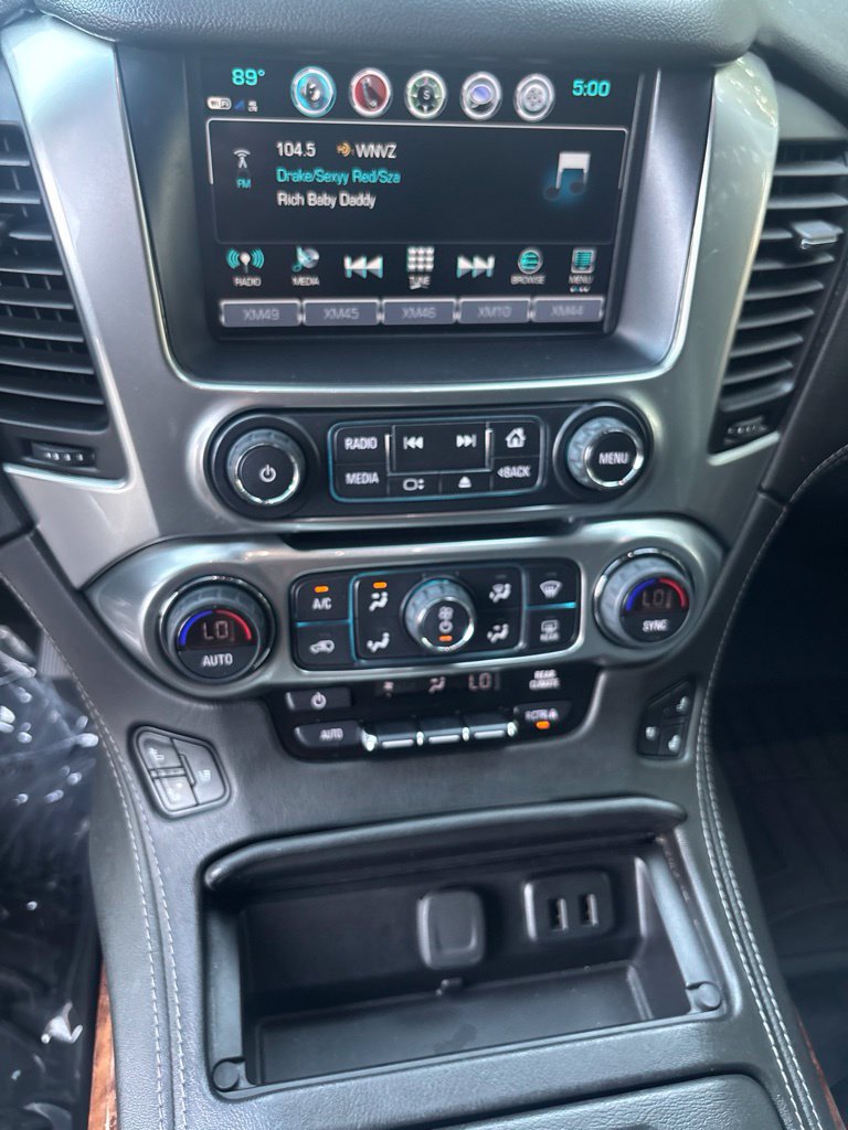Used 2019 Chevrolet Tahoe Premier AWD/4WD image 14