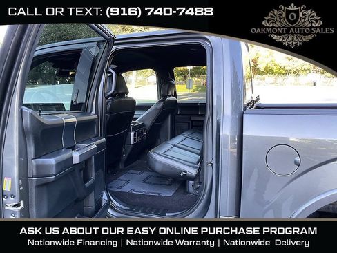 Used 2019 Ford F150 XLT w/ Equipment Group 302A Luxury AWD/4WD image 19