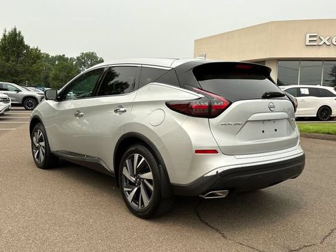 Certified 2024 Nissan Murano SL AWD/4WD image 4