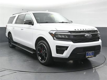 Certified 2024 Ford Expedition Max Limited