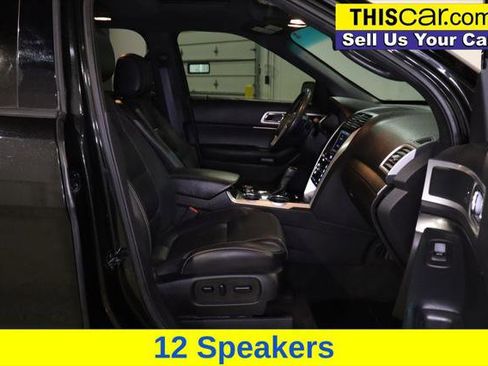 Used 2015 Ford Explorer Sport w/ Equipment Group 401A AWD/4WD image 15