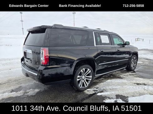 Used 2017 GMC Yukon XL Denali w/ Open Road Package image 3