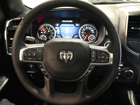 Used 2026 RAM 1500 Big Horn AWD/4WD image 17