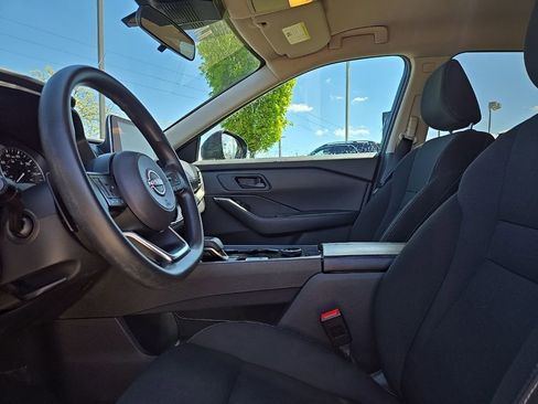 Used 2024 Nissan Rogue S AWD/4WD image 28