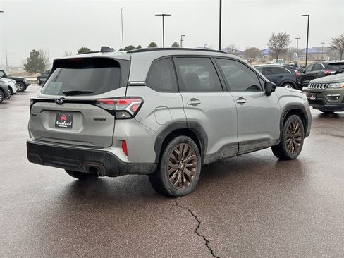 Used 2025 Subaru Forester Sport image 5
