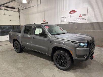 New 2026 Nissan Frontier SV