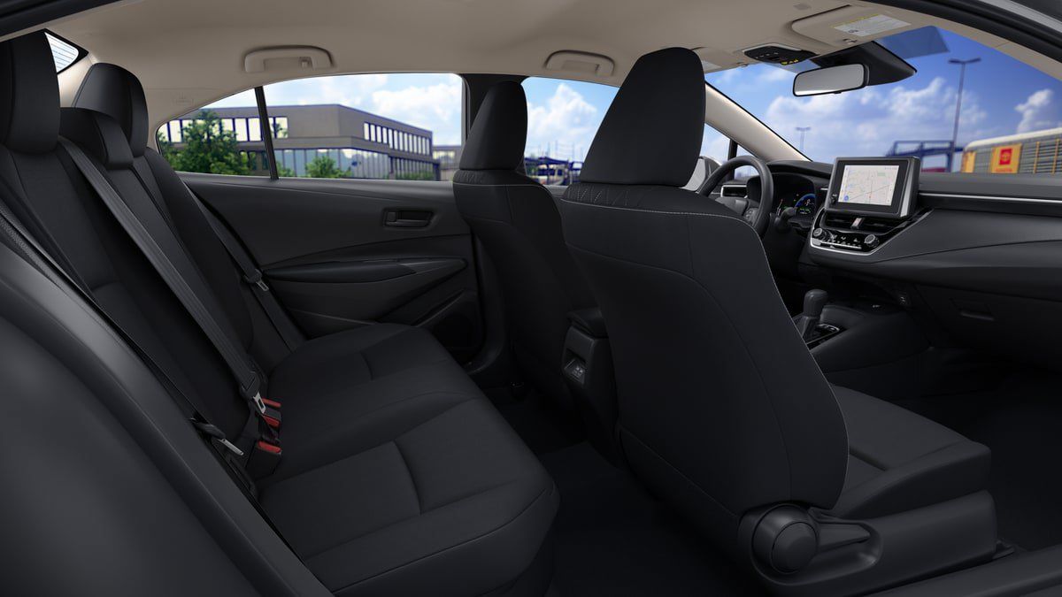 New 2026 Toyota Corolla LE w/ LE Premium Package FWD image 21