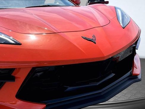Used 2020 Chevrolet Corvette Stingray Premium Cpe w/ 3LT Preferred Equipment Group RWD image 28