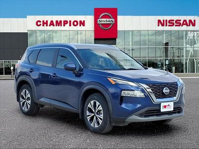 Used 2023 Nissan Rogue SV w/ SV Premium Package