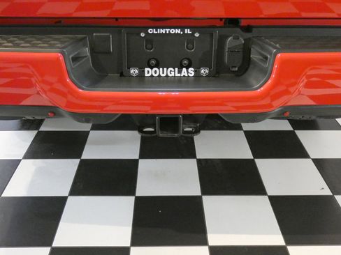 Used 2024 RAM 3500 Laramie w/ Sport Appearance Package image 7