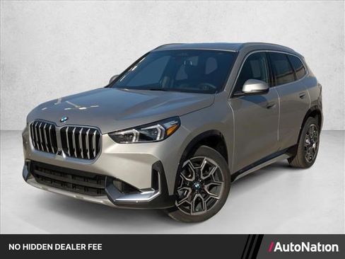 New 2026 BMW X1 xDrive28i w/ Technology Package AWD/4WD image 1