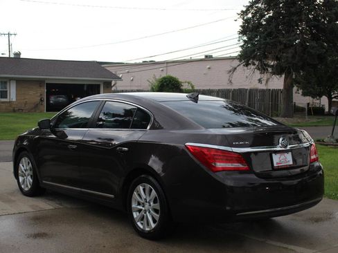 Used 2015 Buick LaCrosse Leather FWD image 7