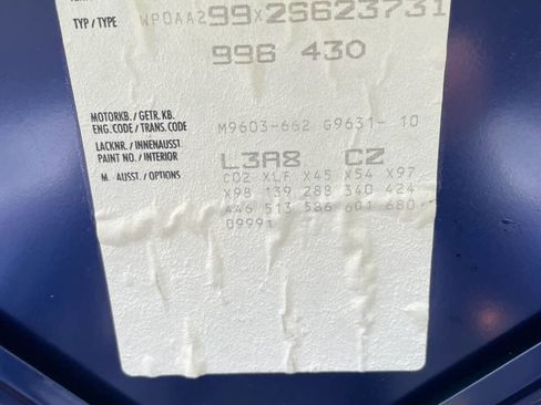 Used 2002 Porsche 911 Carrera 4S image 30