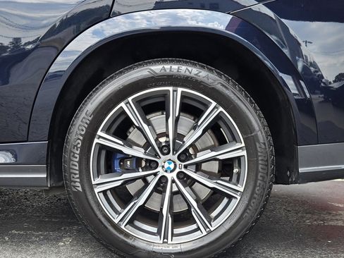 Used 2022 BMW X6 M50i w/ Parking Assistance Package image 7
