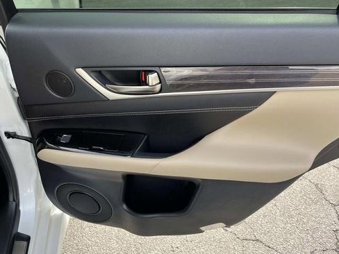 Used 2017 Lexus GS 350 image 19