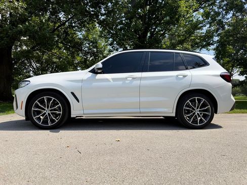 Used 2022 BMW X3 sDrive30i w/ Convenience Package RWD image 7