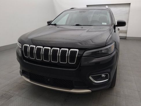 Used 2019 Jeep Cherokee Limited w/ Technology Group FWD image 15