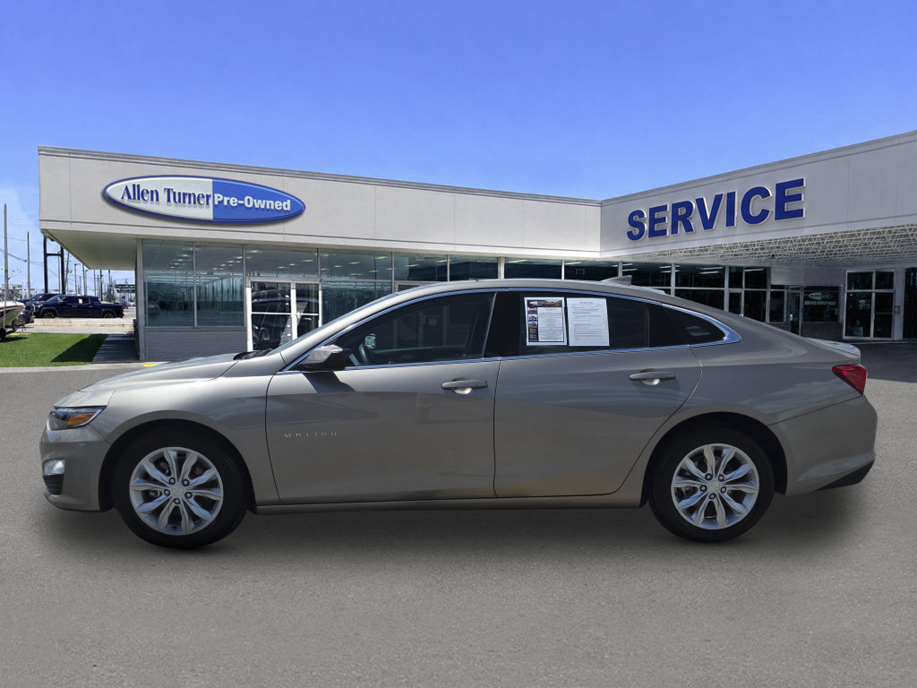 Used 2025 Chevrolet Malibu LT FWD image 5