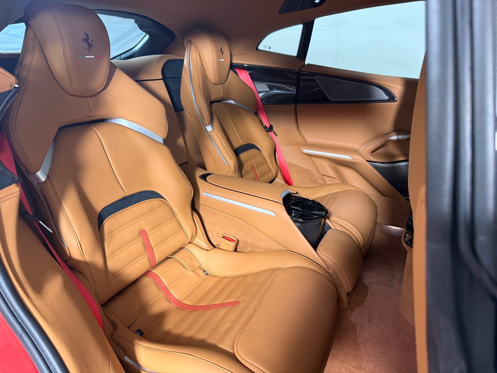 Certified 2024 Ferrari Purosangue AWD/4WD image 25