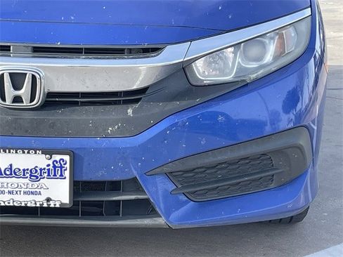 Used 2017 Honda Civic LX-P image 7