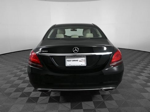 Used 2019 Mercedes-Benz C 300 Sedan image 28