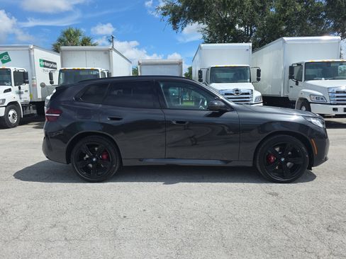 Used 2025 BMW X3 xDrive30i w/ M Sport Package AWD/4WD image 8