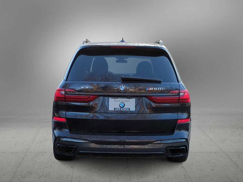 Used 2020 BMW X7 M50i w/ Dynamic Handling Package image 7