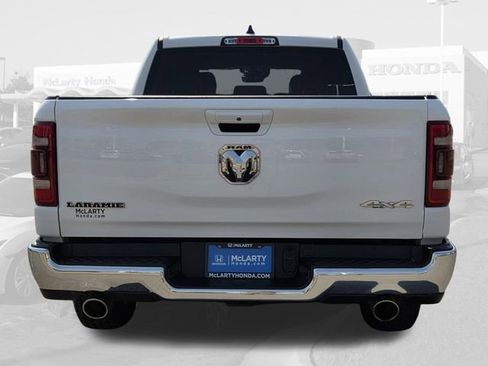 Used 2024 RAM 1500 Laramie AWD/4WD image 7