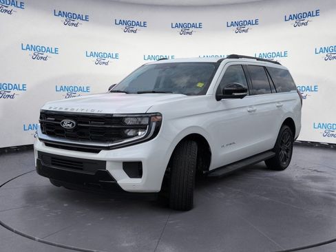 New 2027 Ford Expedition Platinum RWD image 11