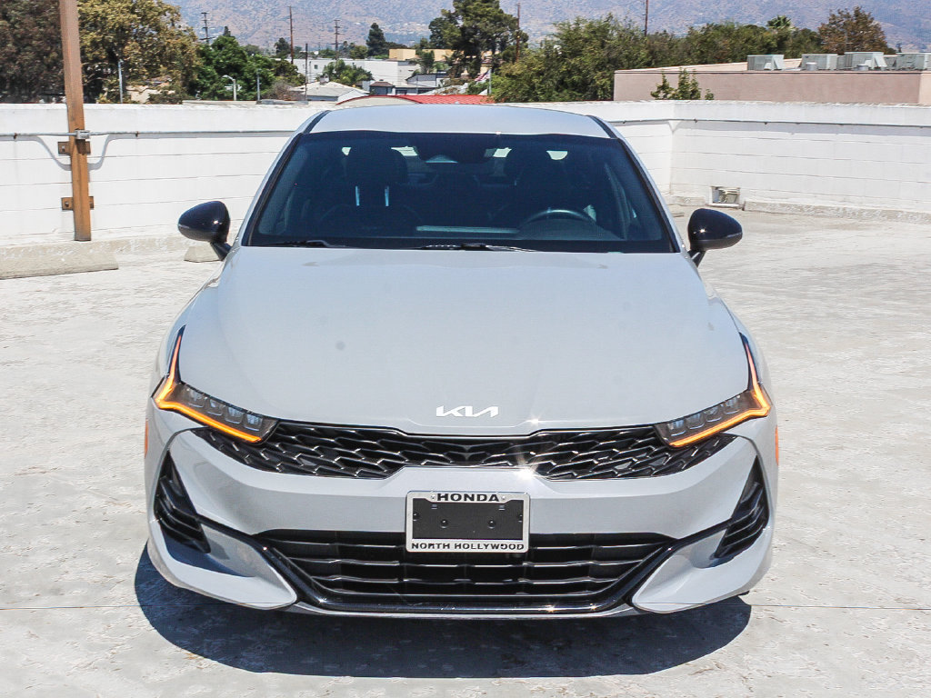 Used 2022 Kia K5 GT-Line AWD/4WD image 2