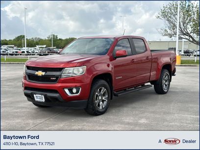 Used 2015 Chevrolet Colorado Z71