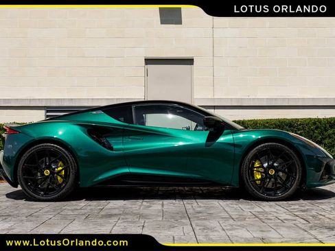 New 2026 Lotus Emira image 18