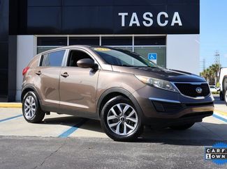 Used 2015 Kia Sportage LX video 1