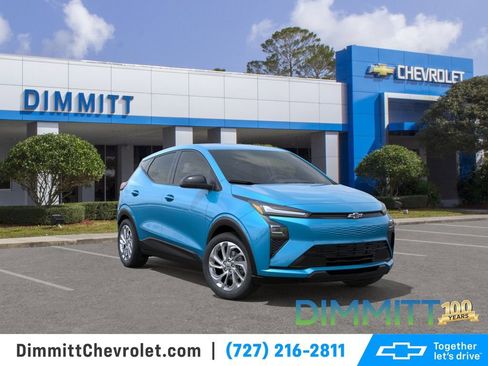 New 2027 Chevrolet Bolt LT w/ Comfort Package FWD image 1