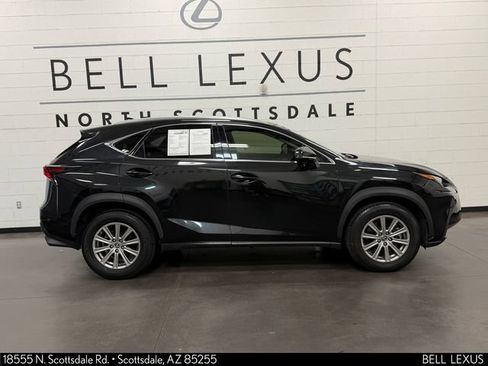 Used 2018 Lexus NX 300 FWD w/ Comfort Package image 3