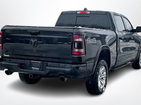 Used 2019 RAM 1500 Laramie image 5