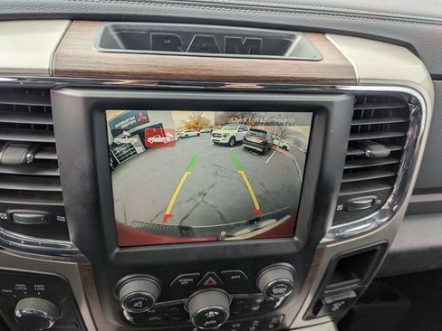 Used 2016 RAM 3500 Laramie image 16