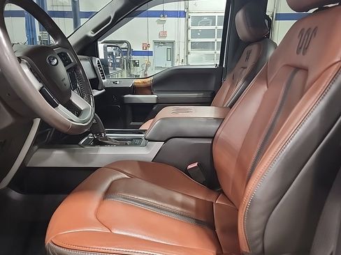 Used 2018 Ford F150 King Ranch w/ Equipment Group 601A Luxury image 11