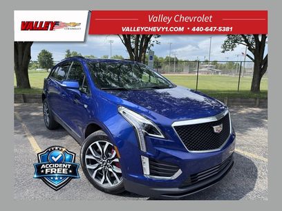 Used 2024 Cadillac XT5 Sportv w/ Technology Package