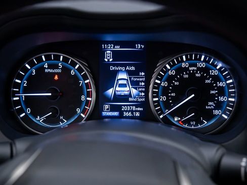 Used 2022 INFINITI Q60 Red Sport 400 w/ Cargo Package image 22