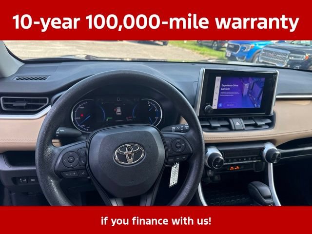 Used 2023 Toyota RAV4 LE AWD/4WD image 30